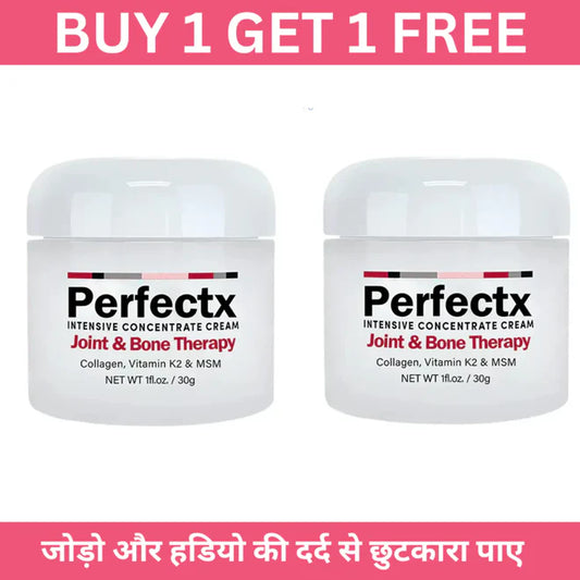🚀 #1 Trending Product  Perfectx Joint & Bone Therapy Cream